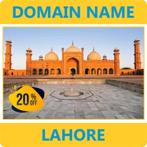 Domain Registration in Lahore