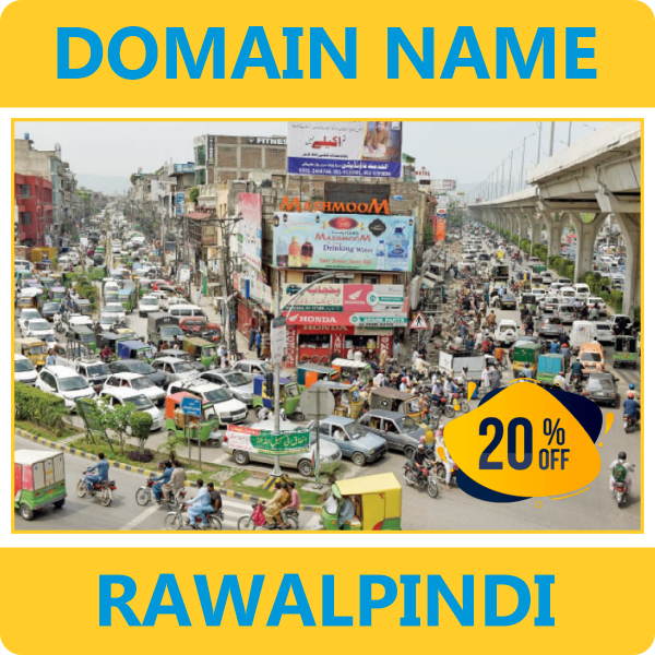 Domain Registration in Rawalpindi Domain Registration in Rawalpindi
