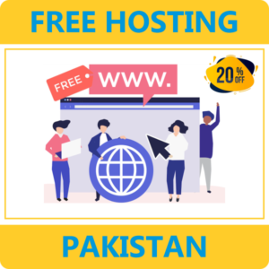 Free Web Hosting in Pakistan