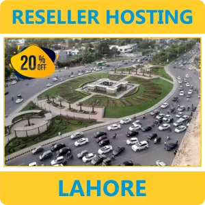 Reseller Hosting in Lahore