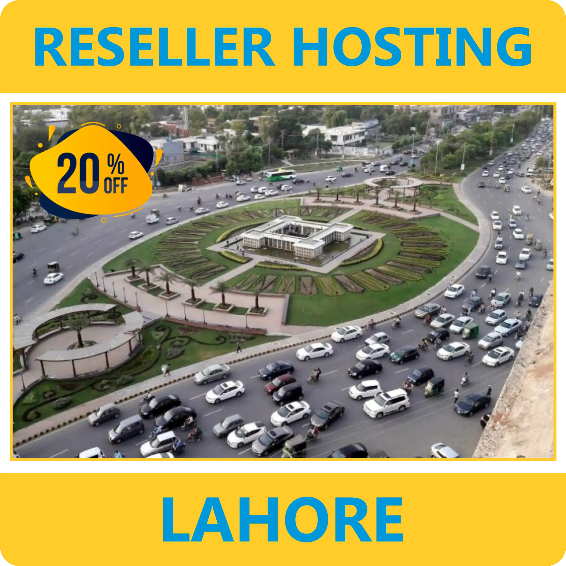 Reseller Hosting in Lahore Reseller Hosting in Lahore