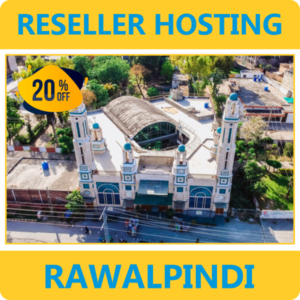 Reseller Hosting in Rawalpindi